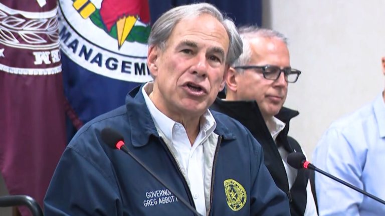 Greg Abbott full presser on winter weather in Texas