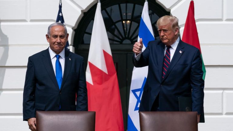 Trump won’t rule out deploying US troops to support rebuilding Gaza, sees ‘long-term’ US ownership