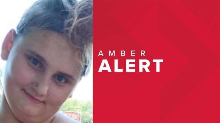 AMBER Alert issued for missing Temple teen