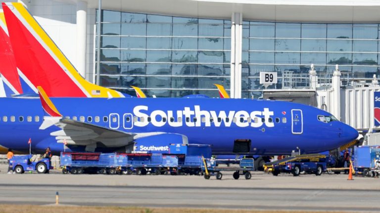 Southwest Airlines announces sweeping layoffs at Dallas headquarters, the first mass-firing in company history