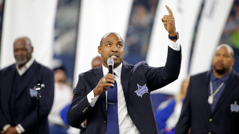 Cowboys all-time leading tackler Darren Woodson misses out on Hall of Fame for third straight year as finalist