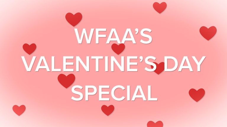 WFAA revisits iconic North Texas love stories in our Valentine’s Day special