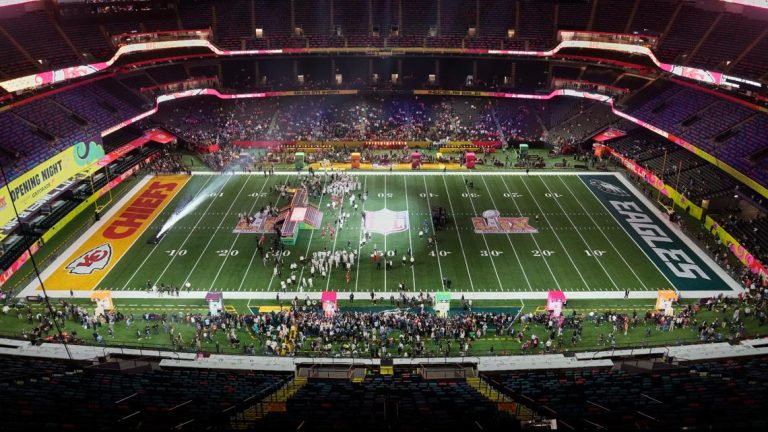 Here’s what time the Super Bowl will actually kick off