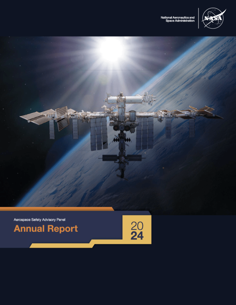 NASA’s Aerospace Safety Advisory Panel Releases 2024 Annual Report