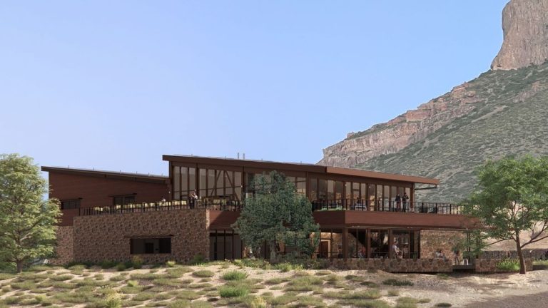 Road Trippin’ Big Bend! Big changes coming to iconic west Texas lodge and restaurant