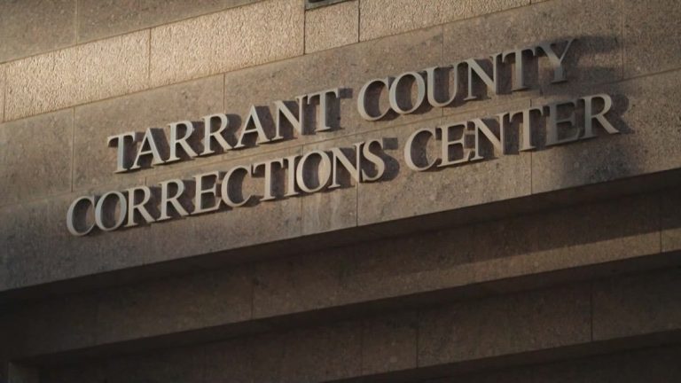 Inmate dies after attempted suicide in Tarrant County Jail, officials say