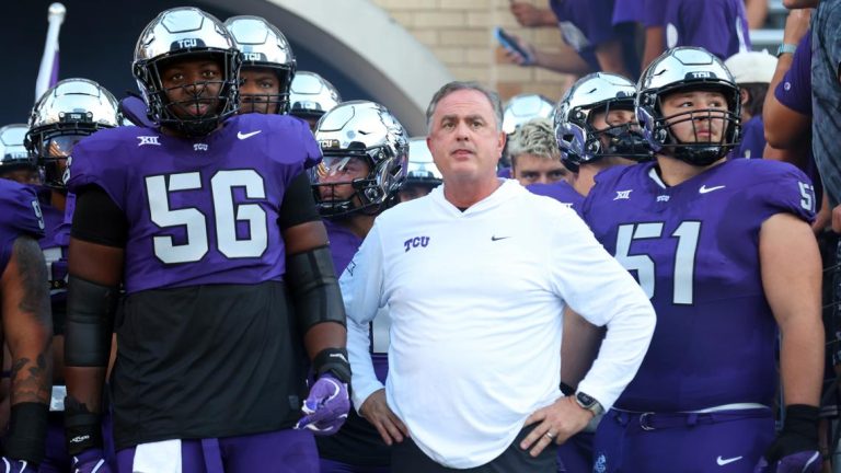 TCU Football to open 2025-2026 season against Bill Belichick’s Tar Heels. Here’s the full schedule