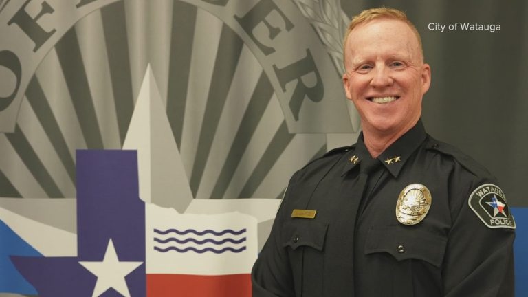 Watauga names new police chief