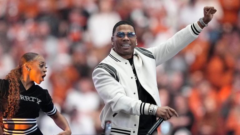 Nelly delivers hits at ‘Homecoming’ Super Bowl week concert in historic New Orleans restaurant