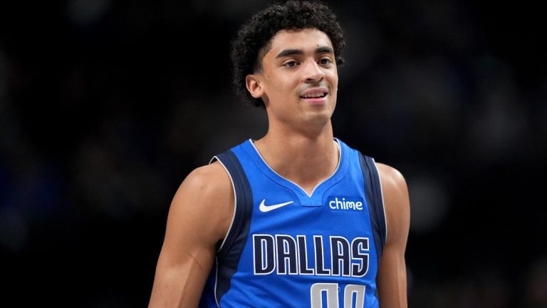 Max Christie proving to be more than a trade afterthought for the Mavericks