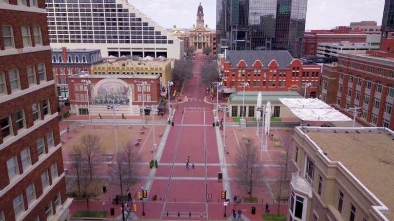 ‘Their own agenda’: Sundance Square is a Fort Worth icon, so why’s it so hard to find out what’s going on there?