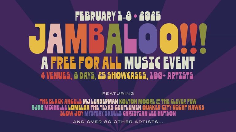 JAMBALOO Festival, Night 7: MJ Lenderman, Wild Pink and Darling Farm