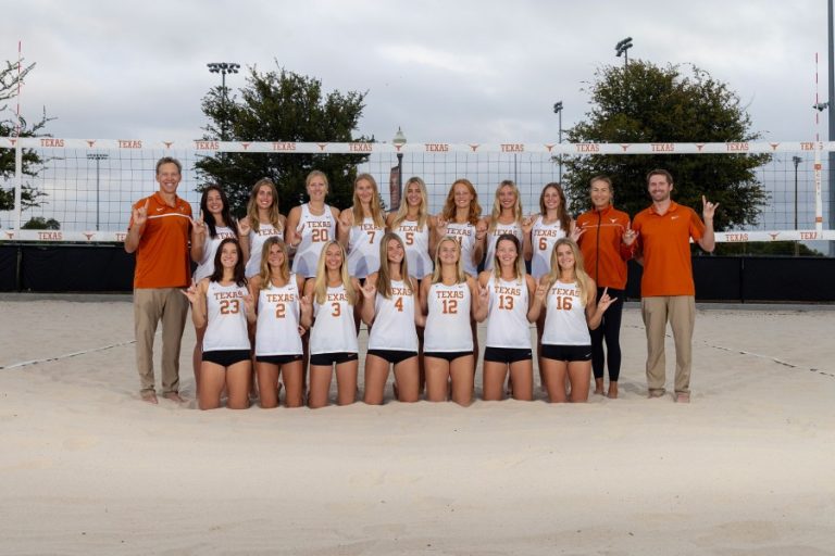 2025 Texas Longhorns Beach Volleyball home matches to air live on KBVO