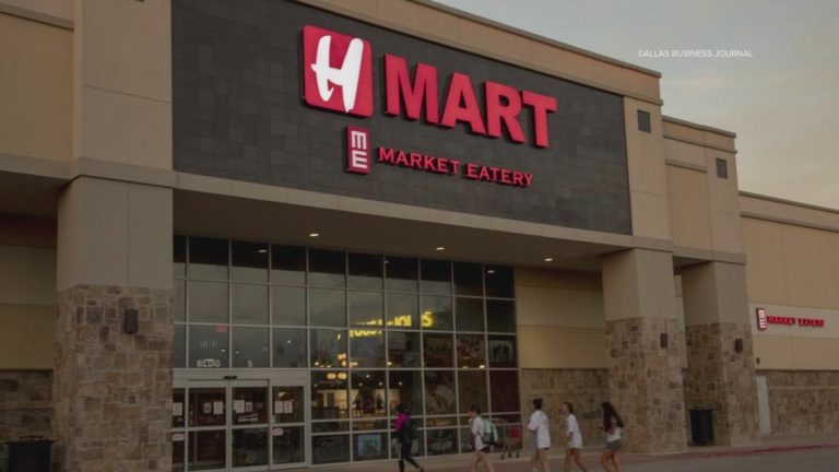 Asian supermarket H-Mart is expected to open in Haltom City soon