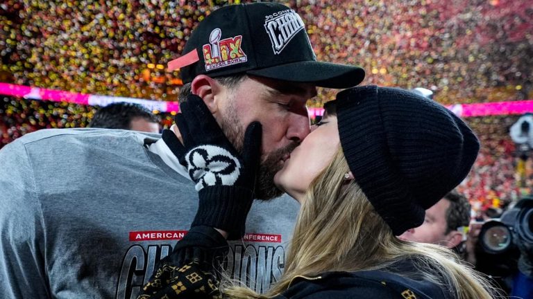 Super Bowl ‘Love Story’? | This Dallas bar says it will comp drinks purchased during the game if Travis Kelce proposes to Taylor Swift