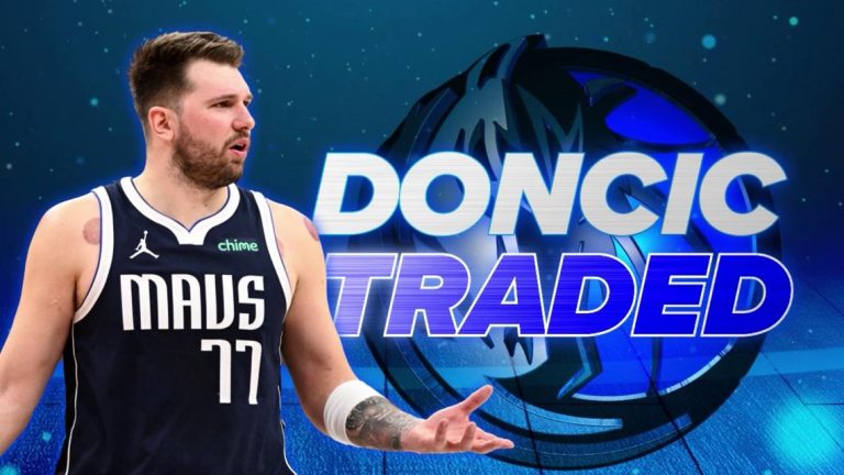 Here’s how to watch Luka Doncic’s first Lakers press conference on WFAA+