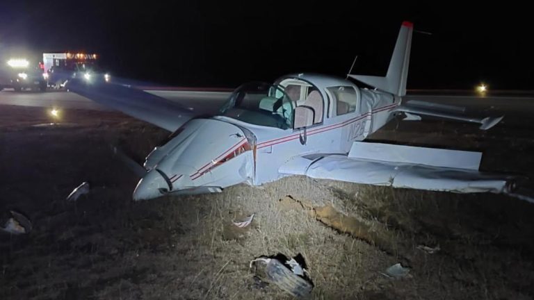 Pilot injured after crash at Gladewater Municipal Airport