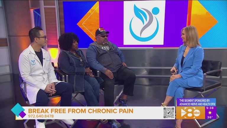 Sponsored: Break Free from Chronic Pain