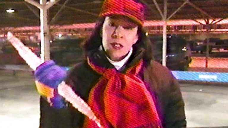 WFAA flashback | Freezing temperatures come through North Texas (February 4, 1996)