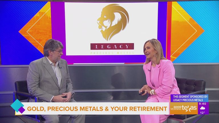 Sponsored: Protecting Your Retirement with Gold and Precious Metals