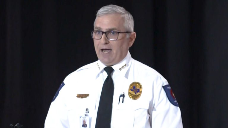 Newsome International Academy Police Chief provides latest on child grooming investigation