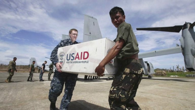 Judge blocks plan to put USAID staff on leave