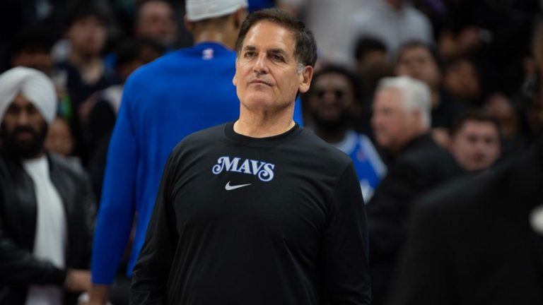 Is there a new Mark Cuban crypto token? Billionaire Mavs owner says ‘Lol. No’