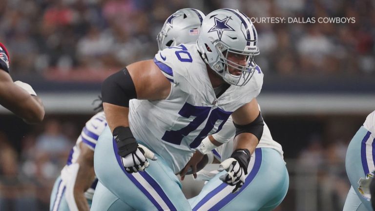 Dallas Cowboys All-Pro Guard Zack Martin retiring after 11 seasons, WFAA confirms