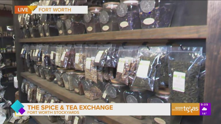 The Spice & Tea Exchange