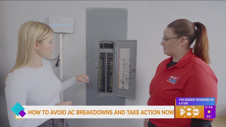 Sponsored: How to avoid AC breakdowns and take action now