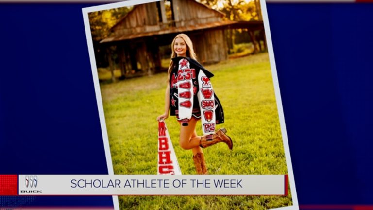 MaKenna McBrayer – McKinney Boyd High School