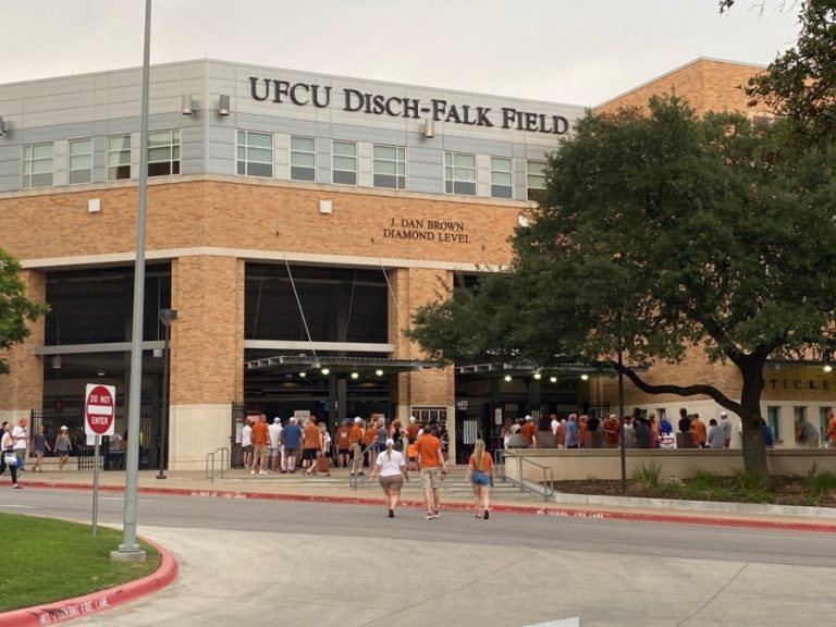 Texas baseball’s home opener vs. Houston canceled due to weather