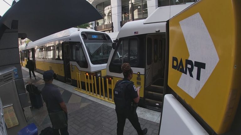 DART is changing its fares. Here’s how much you’ll pay starting next month