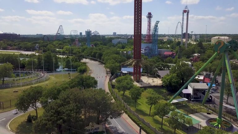 How tall will the new Six Flags Over Texas roller coaster be? Potential details revealed