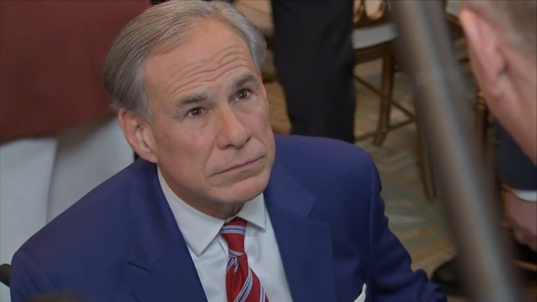 Texas Governor Abbot lays out plans to secure the border