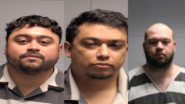 Three Polk County jailers arrested, accused of assaulting inmate