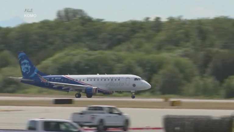 Alaska Airlines is leaving Dallas Love Field airport