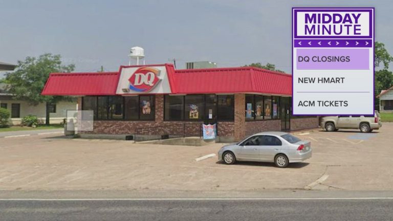 Dairy Queen closing 25 stores in Texas