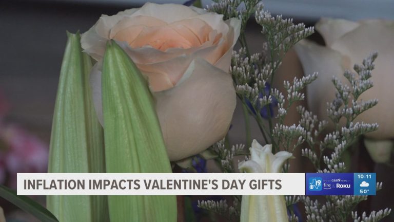 Careful spending continues for many ahead of Valentine’s Day