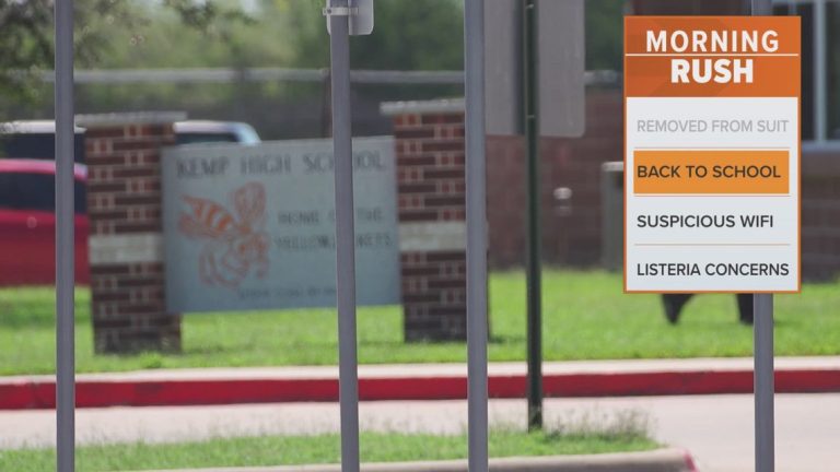 Kemp ISD will be back in class after closing due to illness