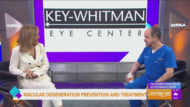 Sponsored: Macular Degeneration Prevention and Treatment