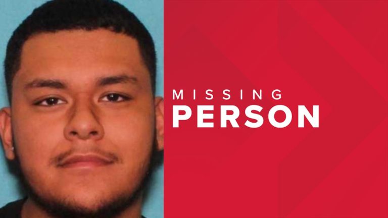 21-year-old man missing from Fort Worth, police say