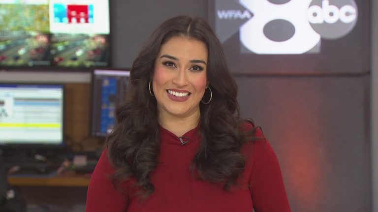 Welcome to Daybreak Brianda Villegas! She shares her opinions on North Texas traffic