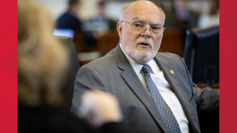 East Texas senator was only Republican to vote against school choice bill