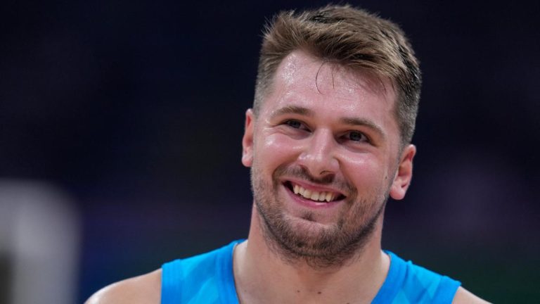 Slovenia reacts to the shocking Luka Doncic trade