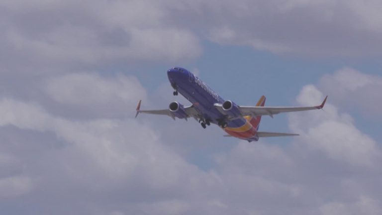 The first Southwest Airlines red-eye flights have taken off