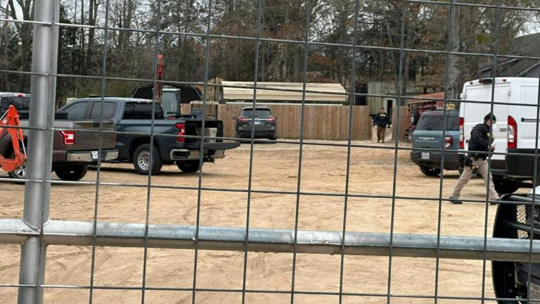 Federal agents execute search warrant at East Texas animal safari