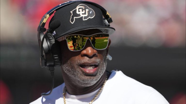 Deion Sanders says he ‘couldn’t coach pro ball’ after Cowboys showed interest