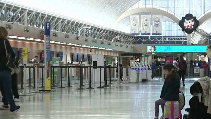 First nonstop flight from San Antonio to DC takes off Monday