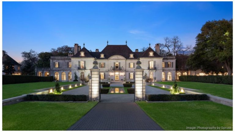 Crespi Estate returns to market for $64M